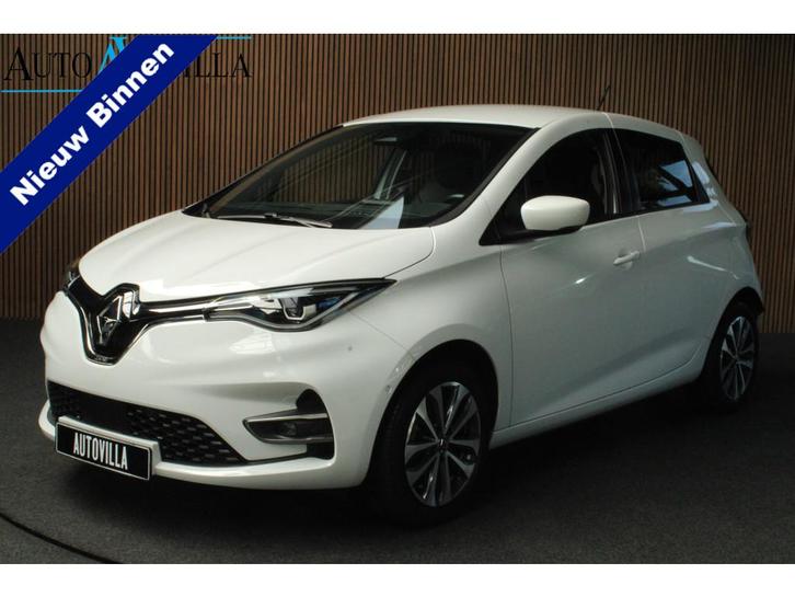 Renault ZOE R110 Life 52 kWh Key Les / Camera / Stoel verw., Auto's, Renault, Bedrijf, Te koop, ZOE, ABS, Airbags, Airconditioning