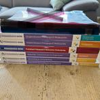 Schoolboeken opleiding (gespecialiseerd) pedagogisch medewer, Ophalen of Verzenden, Zo goed als nieuw, Overige niveaus