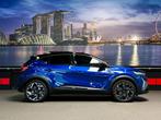 Renault Captur 1.6 E-Tech full hybrid 145 esprit Alpine |Har, 1345 kg, Gebruikt, Blauw, Alcantara