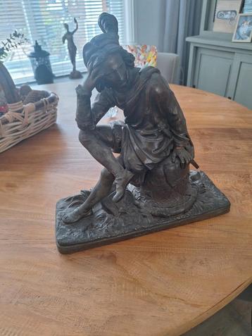 HAMLET BRONS beschikbaar voor biedingen