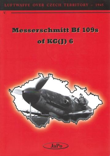 Messerschmitt Bf 109's of KG(J) 6