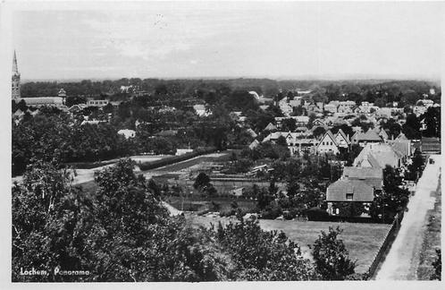 (387-191-001) Lochem Panorama, Verzamelen, Ansichtkaarten | Nederland, Gelderland, Verzenden