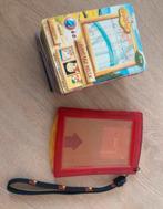 Kaarten en Kaartlezer - Fox Kids, Hobby en Vrije tijd, Verzamelkaartspellen | Overige, Ophalen of Verzenden, Zo goed als nieuw