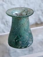 Balsarium Romeinse bodemvondst, Gebruikt, Ophalen of Verzenden, Glas, Minder dan 50 cm