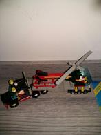 Lego Town Classic Town Traffic 6357 Stunt 'Copter N' Truck, Complete set, Ophalen of Verzenden, Lego, Zo goed als nieuw