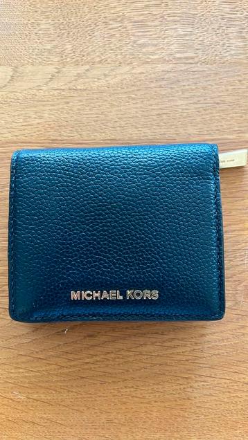 MICHAEL KORS PORTEMONNEE beschikbaar voor biedingen