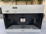 Miele inbouwkoffieaparaat - inbouwkoffiemachine CVA 620-2, Witgoed en Apparatuur, Koffiezetapparaten, Ophalen, Gebruikt, Koffiemachine