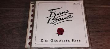Frans Bauer - Zijn Grootste Hits beschikbaar voor biedingen