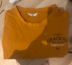 Exclusief Gracious T-shirt – Redefined Rebel Heren/Dames, Maat 52/54 (L), Redefined rebel, Oranje, Ophalen of Verzenden