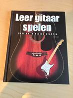 Leer Gitaar Spelen - Boek, Ophalen of Verzenden, Zo goed als nieuw, Instrument