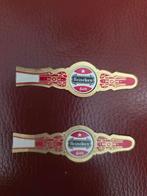 Heineken-sigaarbandje, Verzamelen, Biermerken, Ophalen of Verzenden, Heineken