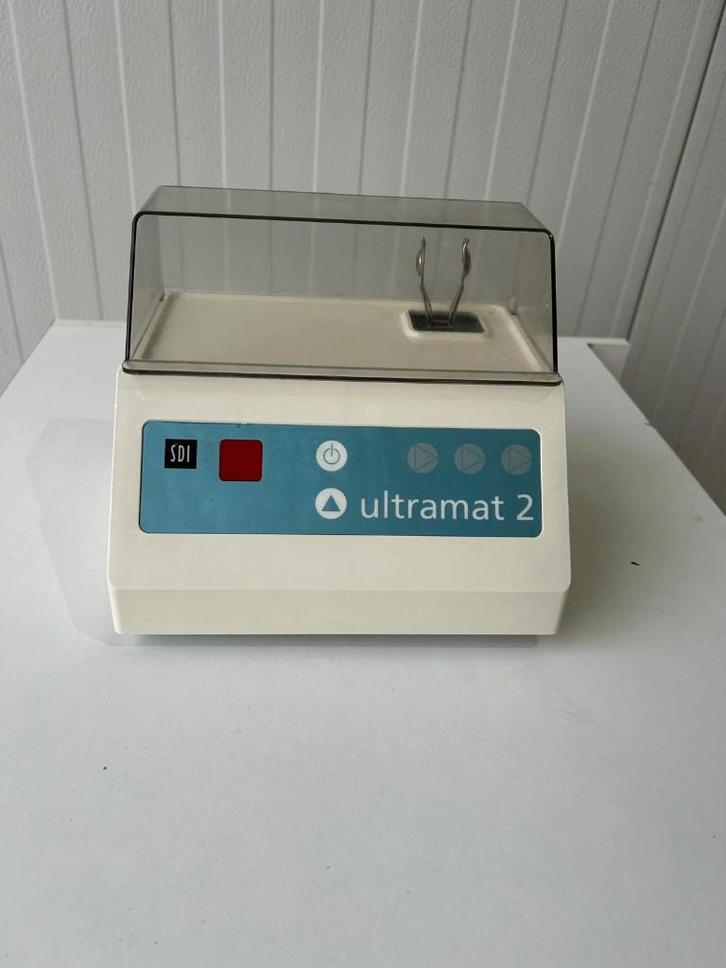 Mr Dental l Ultramat 2 l Schudapparaat l Tandarts, Diversen, Verpleegmiddelen, Gebruikt, Ophalen of Verzenden