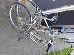 Dames en Heren fiets, Fietsen en Brommers, Fietsen | Heren | Herenfietsen, Ophalen, Gebruikt, Gazelle, Versnellingen