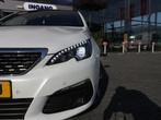 Peugeot 308 1.2 PureTech GT-line PANO LEER CAME € 9.900,00, Auto's, Peugeot, Euro 6, 1199 cc, 1064 kg, Wit