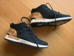 Zeer mooie zwart nubuckleren sneakers TIMBERLAND 40 snazzeys, Verzenden, Boots, Nieuw, Timberland