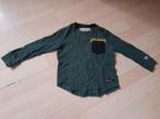 GROEN SHIRT MET LANGE MOUW MAAT 98 (SIZE 2) MERK RETOUR, Kinderen en Baby's, Kinderkleding | Maat 98, Jongen, Ophalen of Verzenden