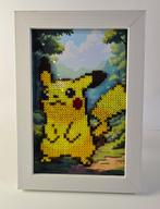 Pokemon Schilderijtje Perler Beads, Ophalen, Nieuw