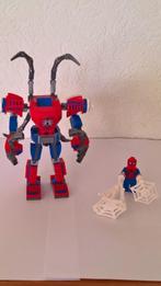 Lego Set: 76146 Spider-Man Mech, Kinderen en Baby's, Speelgoed | Duplo en Lego, Ophalen of Verzenden, Zo goed als nieuw, Complete set