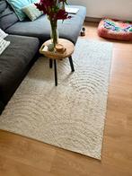 Volero Vloerkleed - Crème - 140x200cm, Huis en Inrichting, Stoffering | Tapijten en Kleden, Ophalen, 100 tot 150 cm, Zo goed als nieuw