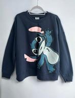 Stitch primark dames blauw oversize hoodie sweater trui M 40, Kleding | Dames, Truien en Vesten, Maat 38/40 (M), Ophalen of Verzenden