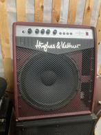Basversterker 100W 15” Hughes Kettner, Muziek en Instrumenten, Ophalen, Gebruikt, Basgitaar, 100 watt of meer