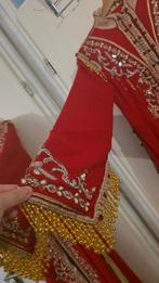 Marokkaanse jurk te koop, Maat 38/40 (M), Ophalen of Verzenden, Zo goed als nieuw, Rood