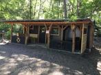 Unieke pipowagen/Tiny House met veranda., Caravans en Kamperen, Ophalen, Nieuw