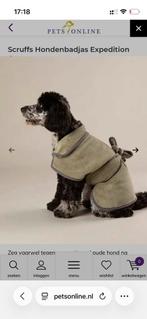 Honden badjassen, Dieren en Toebehoren, Ophalen of Verzenden, Zo goed als nieuw