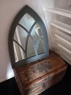 Oud brocant houten kerkraam, Antiek en Kunst, Ophalen