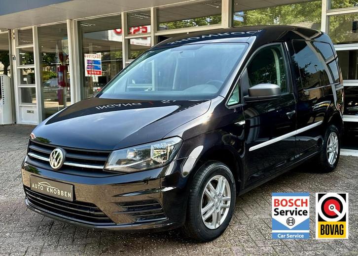 Volkswagen Caddy Combi 1.2 TSI Comfortline Camera, Bluetooth, Auto's, Volkswagen, Bedrijf, Te koop, Caddy Combi, ABS, Achteruitrijcamera