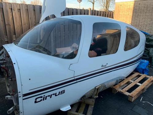 Cirrus SR22 Romp, Verzamelen, Luchtvaart en Vliegtuigspotten, Gebruikt, Overige typen, Ophalen