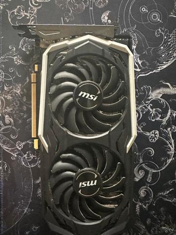 Msi Rtx 2060 Super armor oc beschikbaar voor biedingen