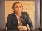 Charles Aznavour – I Sing For... You, Ophalen of Verzenden, 1960 tot 1980, Gebruikt, 12 inch