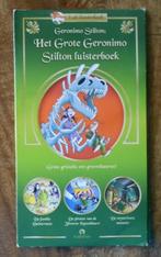 Het Grote GERONIMO STILTON luisterboek met 4 CD's : Mummie, Ophalen of Verzenden, Cd
