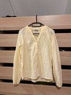 Cotton Club Blouse - Lichte Kleur, Kleding | Dames, Overige kleuren, Ophalen of Verzenden, Zo goed als nieuw, Maat 36 (S)