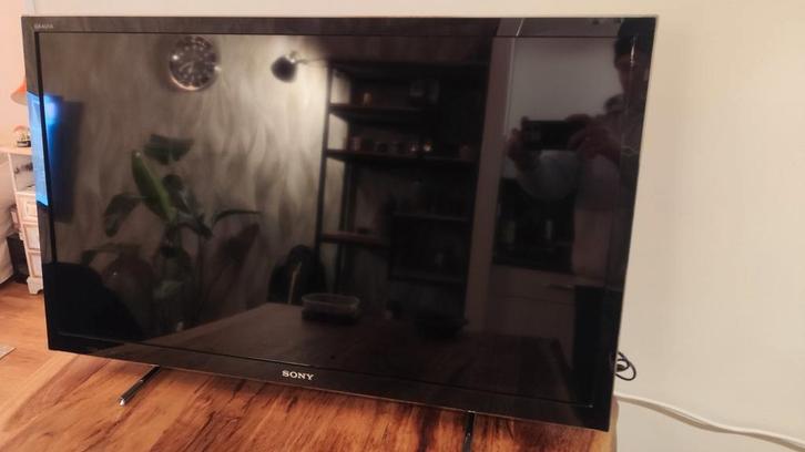 Sony Bravia KDL-40HX750 - 40 inch Full HD LED TV 100Hz, Audio, Tv en Foto, Televisies, Zo goed als nieuw, LED, 100 cm of meer