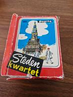 Steden Kwartet Papita 885, Ophalen of Verzenden, Zo goed als nieuw, Kwartet(ten)