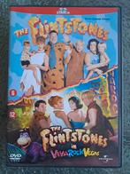 Flintstones 1&2 (dvd), Vanaf 16 jaar, Ophalen of Verzenden, Zo goed als nieuw, Romantische komedie