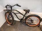 Jongensfiets - Black Fighter, 49 tot 53 cm, Ophalen of Verzenden, Gebruikt, Overige merken