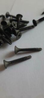 500-1000 st Gipsplaat schroeven fijn draad 3,5x25 mm profiel, Ophalen of Verzenden, Nieuw, 250 cm of meer, Balken