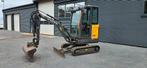 Volvo EC18 ( nieuwstaat) (bj 2020), Zakelijke goederen, Machines en Bouw | Kranen en Graafmachines, Graafmachine