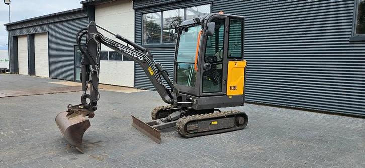 Volvo EC18 ( nieuwstaat) (bj 2020), Zakelijke goederen, Machines en Bouw | Kranen en Graafmachines, Graafmachine