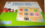 spel magnetisch spel, Ophalen of Verzenden, Zo goed als nieuw