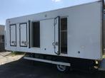 Be oplegger koeltrailer, Ophalen, Zo goed als nieuw