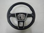 Audi A6 A7 4K Stuur Leer MF+F1 4K0419091B, Auto-onderdelen, Besturing, Ophalen of Verzenden, Gebruikt, Audi