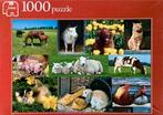 Jumbo puzzrl, Hobby en Vrije tijd, Ophalen of Verzenden, 500 t/m 1500 stukjes, Gebruikt, Legpuzzel