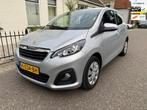 Peugeot 108 1.0 e-VTi Active,Airco,Usb,NAP., Voorwielaandrijving, Stof, 4 stoelen, Origineel Nederlands