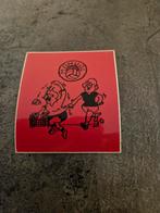 3633 ANUD Σ Sticker - Sportief!, Ophalen of Verzenden, Zo goed als nieuw, Sport