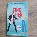 Find Her - Tessa Bailey (Nieuw), Ophalen of Verzenden, Nieuw