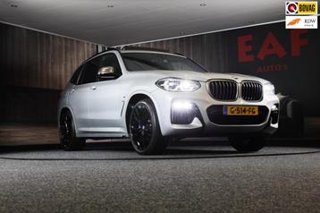 BMW X3 M40i xDrive High Executive Edition / Head Up / HK / M beschikbaar voor biedingen